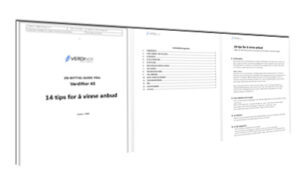 VerdiNor_14_tips_for_aa_vinne_anbud