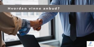 Hvordan vinne anbud